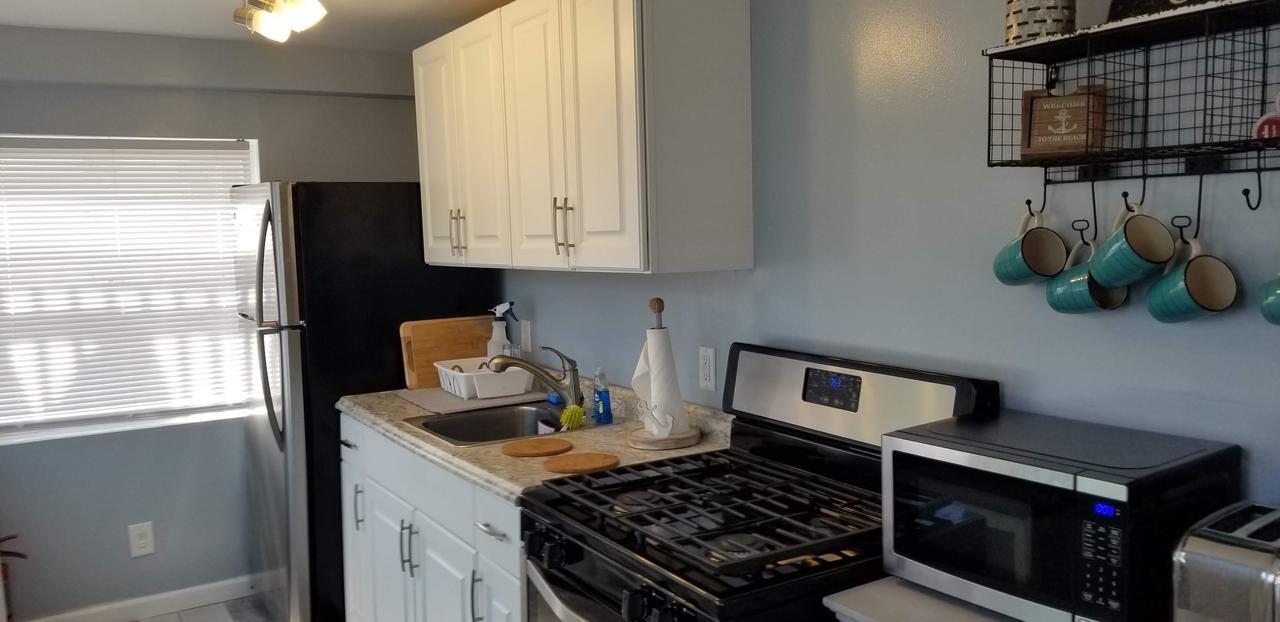 1St Floor Cottage! One Block To Beach, Convention Center And Wildwood Crest! Экстерьер фото